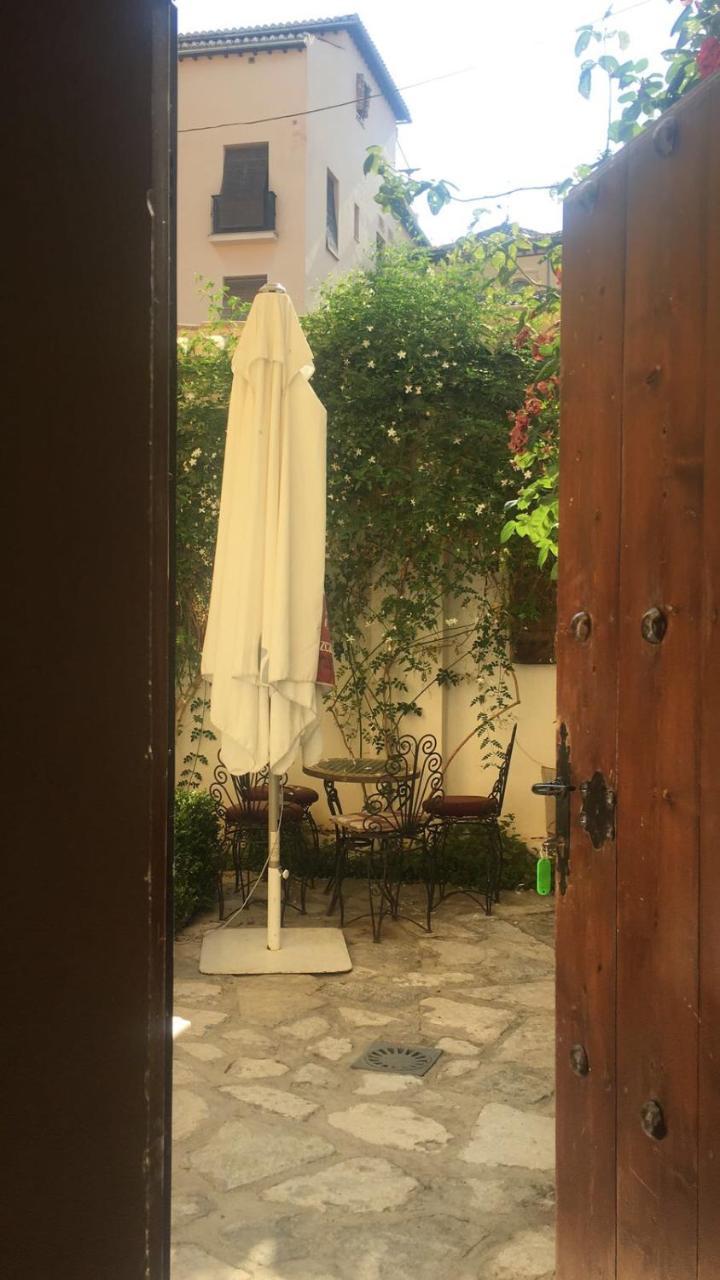 Charming Andalusian House - Free Parking Villa Granada Kültér fotó