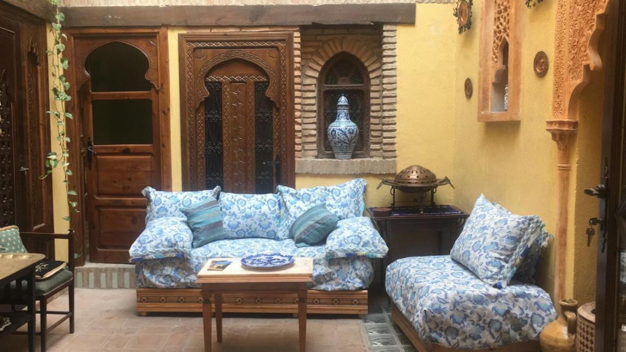 Charming Andalusian House - Free Parking Villa Granada Kültér fotó
