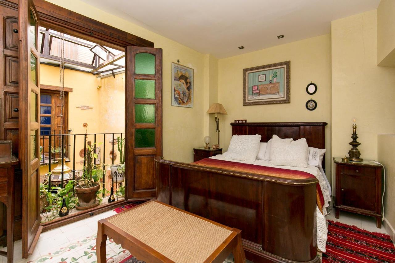Charming Andalusian House - Free Parking Villa Granada Kültér fotó