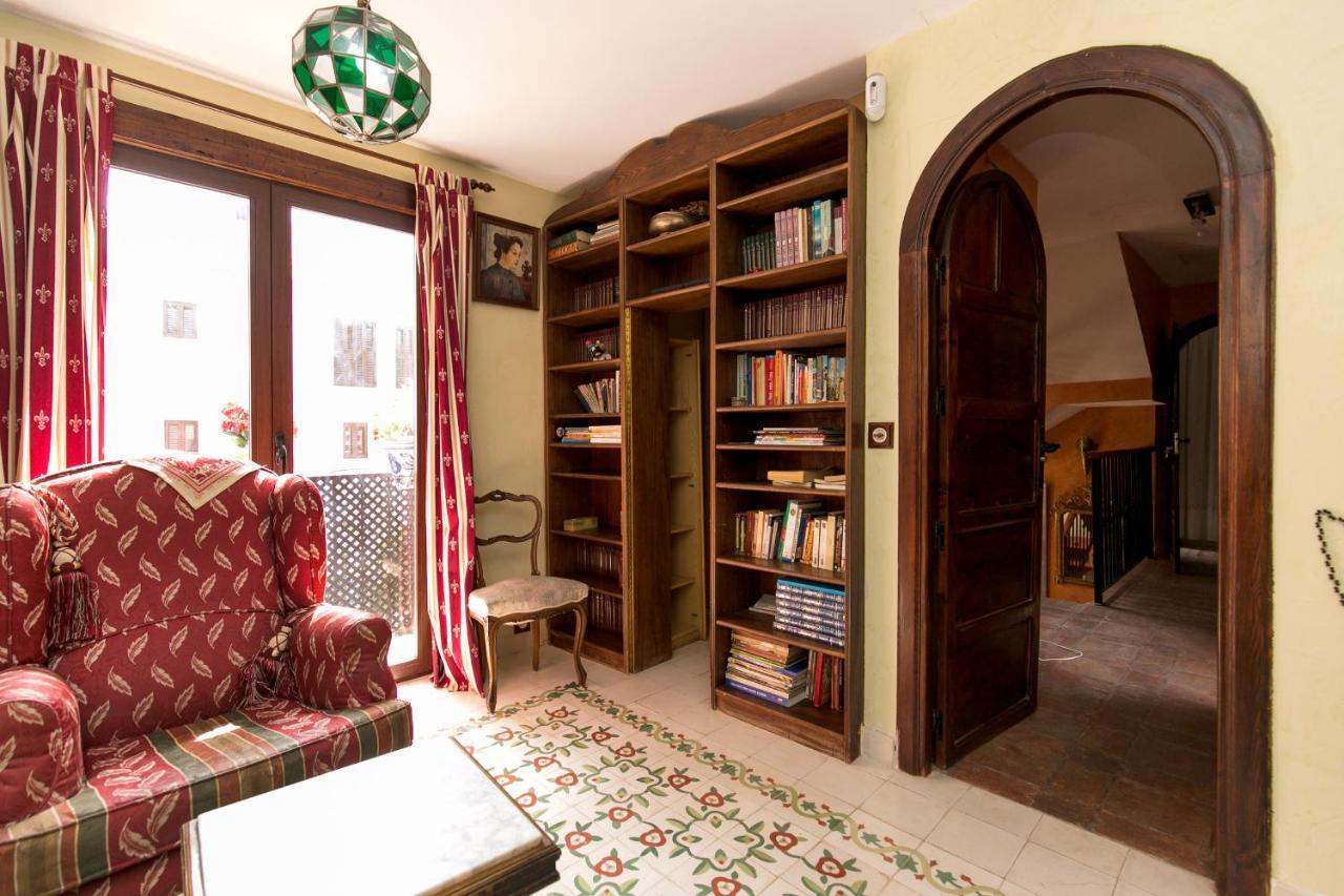 Charming Andalusian House - Free Parking Villa Granada Kültér fotó