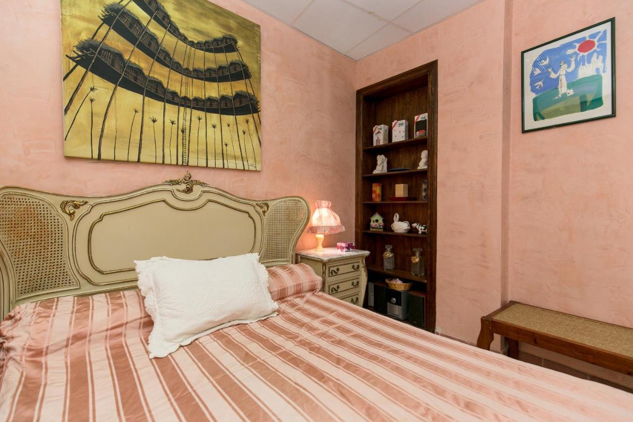 Charming Andalusian House - Free Parking Villa Granada Kültér fotó
