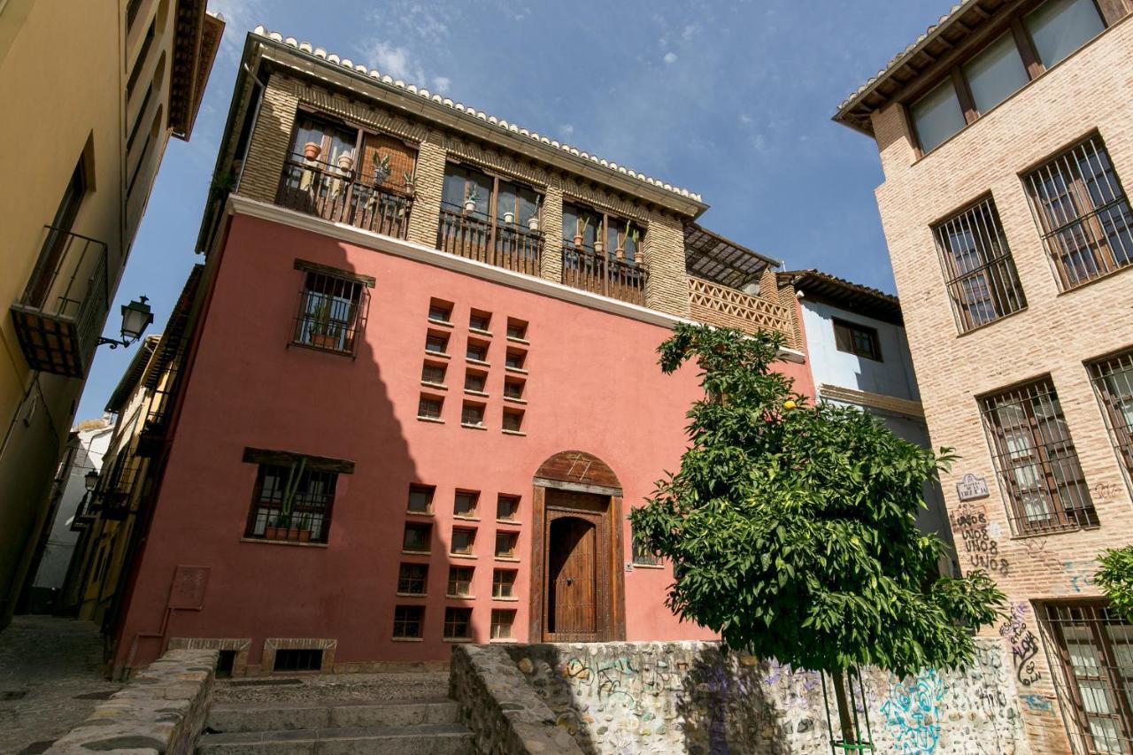 Charming Andalusian House - Free Parking Villa Granada Kültér fotó
