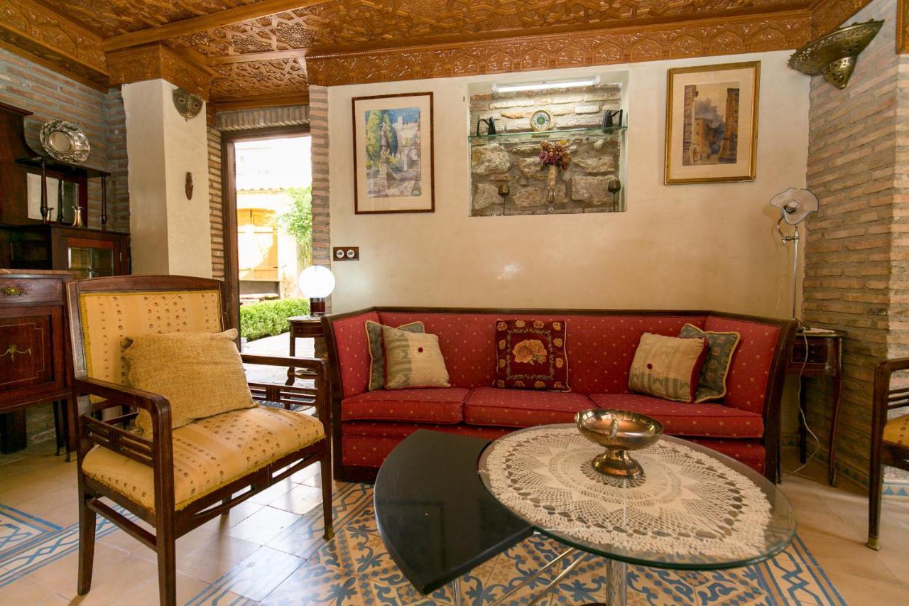 Charming Andalusian House - Free Parking Villa Granada Kültér fotó