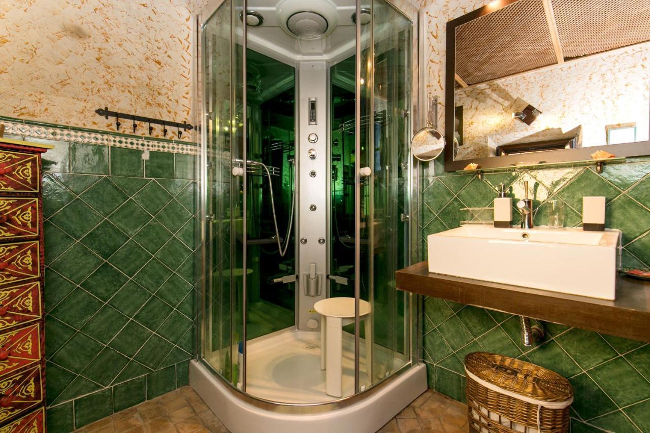 Charming Andalusian House - Free Parking Villa Granada Kültér fotó