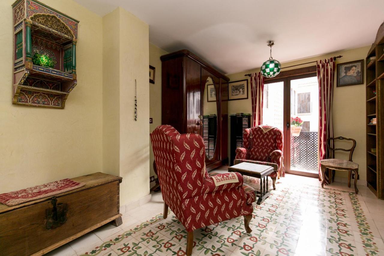 Charming Andalusian House - Free Parking Villa Granada Kültér fotó