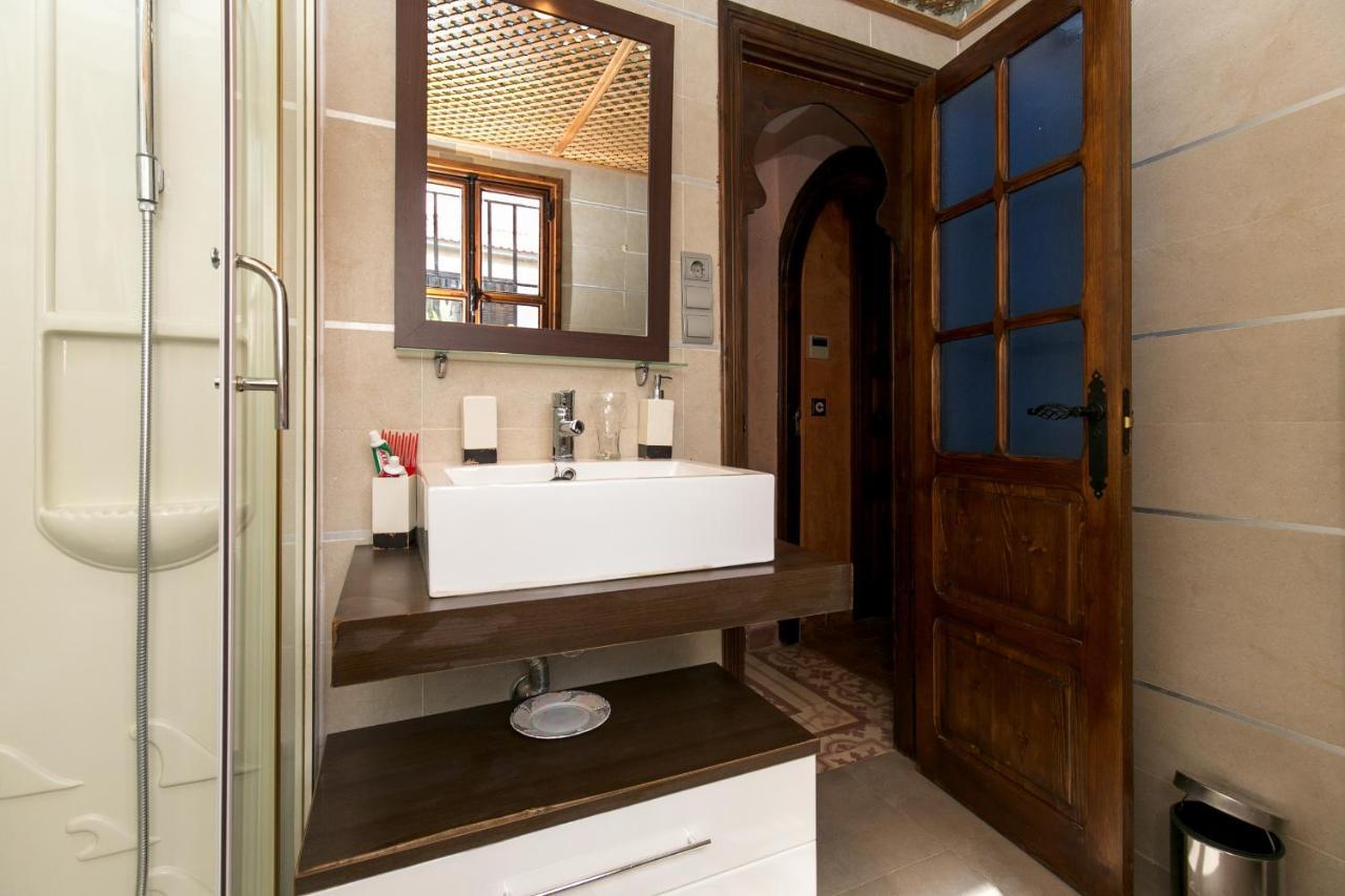 Charming Andalusian House - Free Parking Villa Granada Kültér fotó