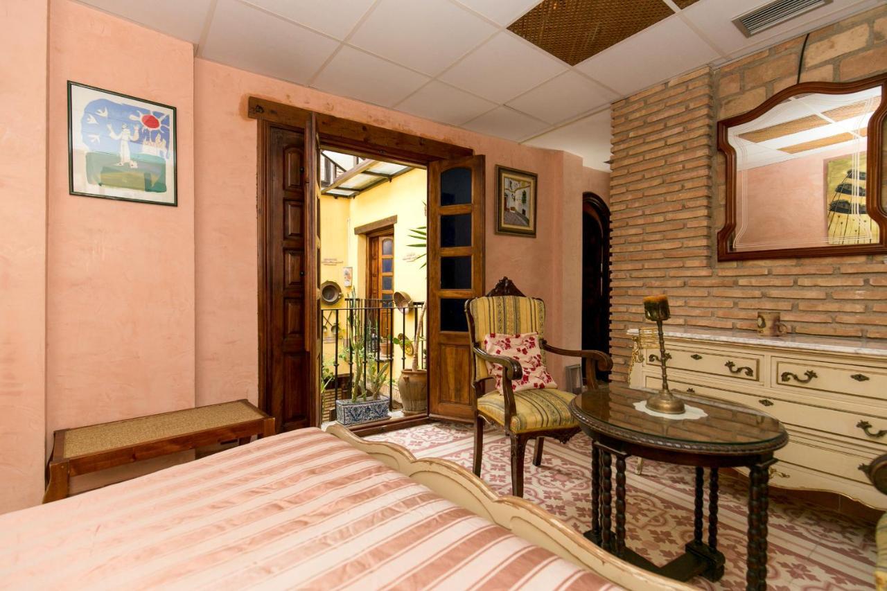 Charming Andalusian House - Free Parking Villa Granada Kültér fotó