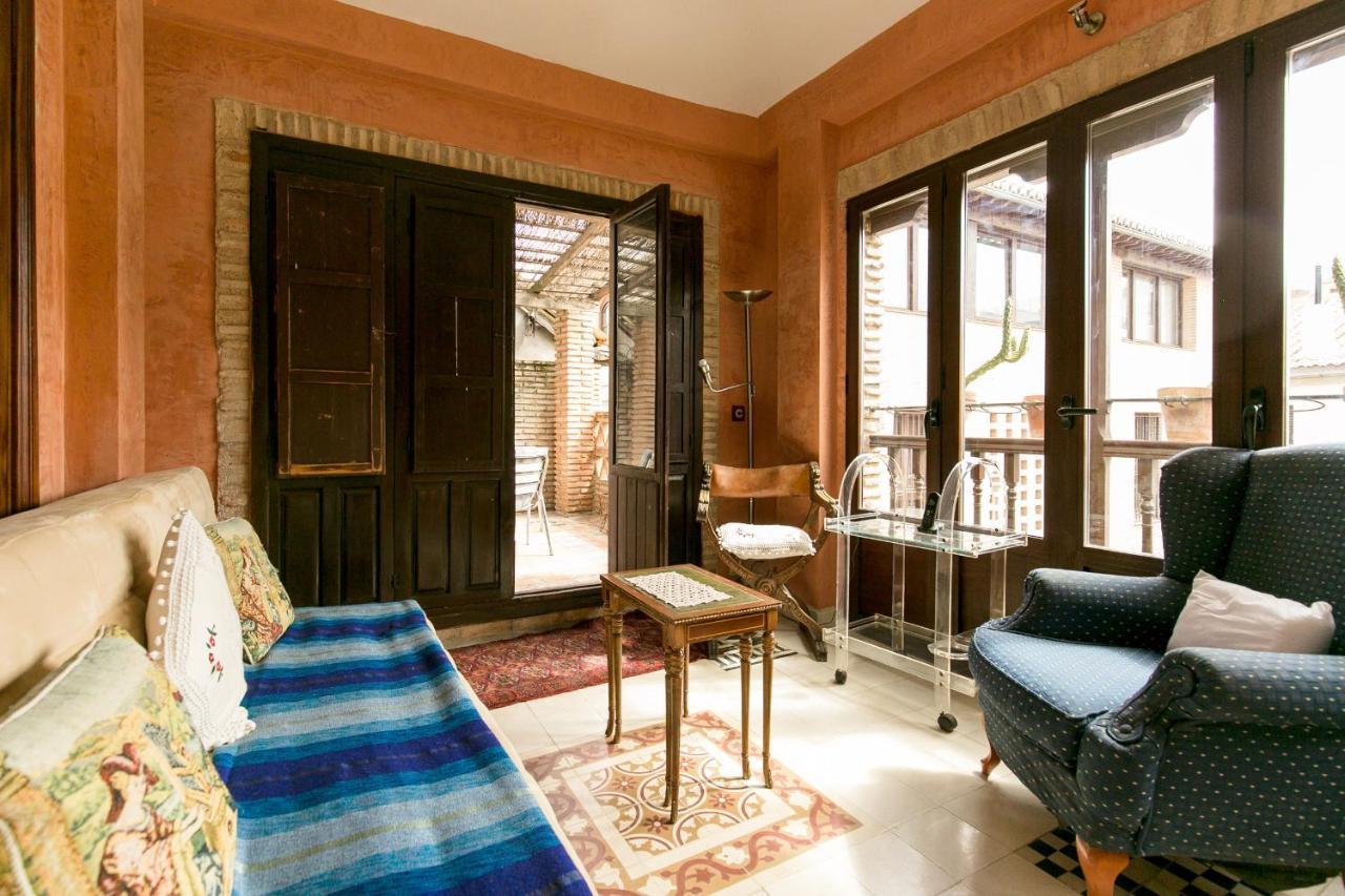 Charming Andalusian House - Free Parking Villa Granada Kültér fotó