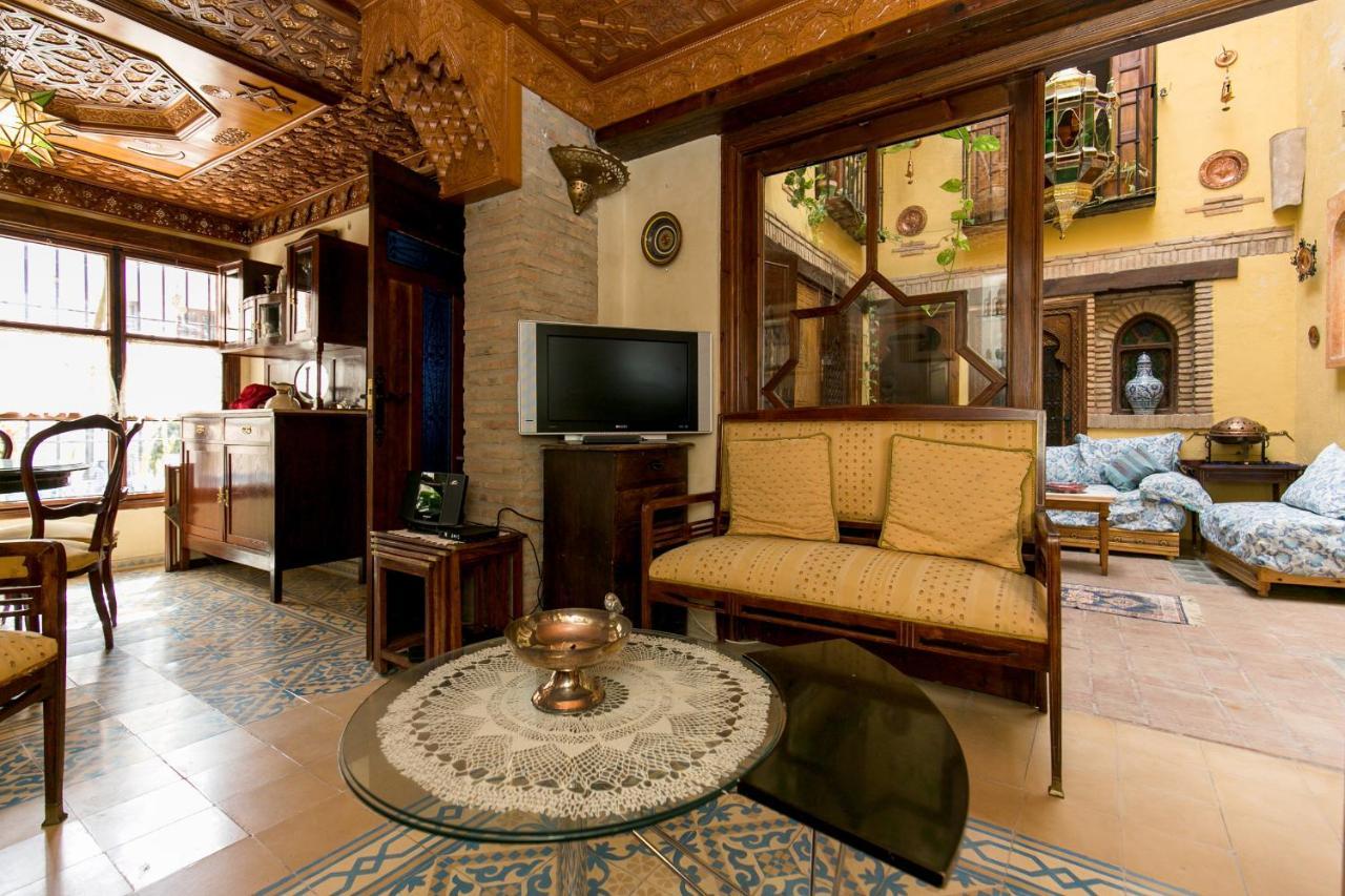 Charming Andalusian House - Free Parking Villa Granada Kültér fotó