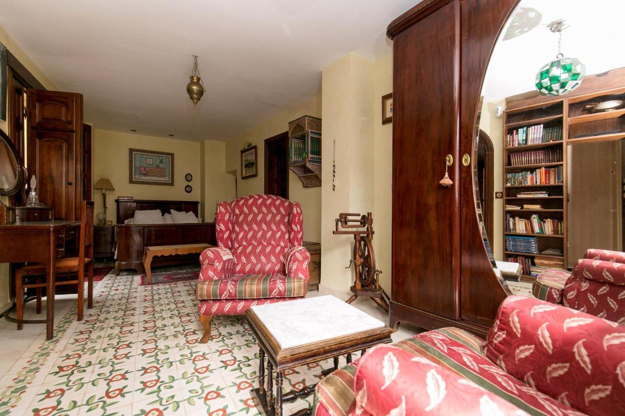 Charming Andalusian House - Free Parking Villa Granada Kültér fotó