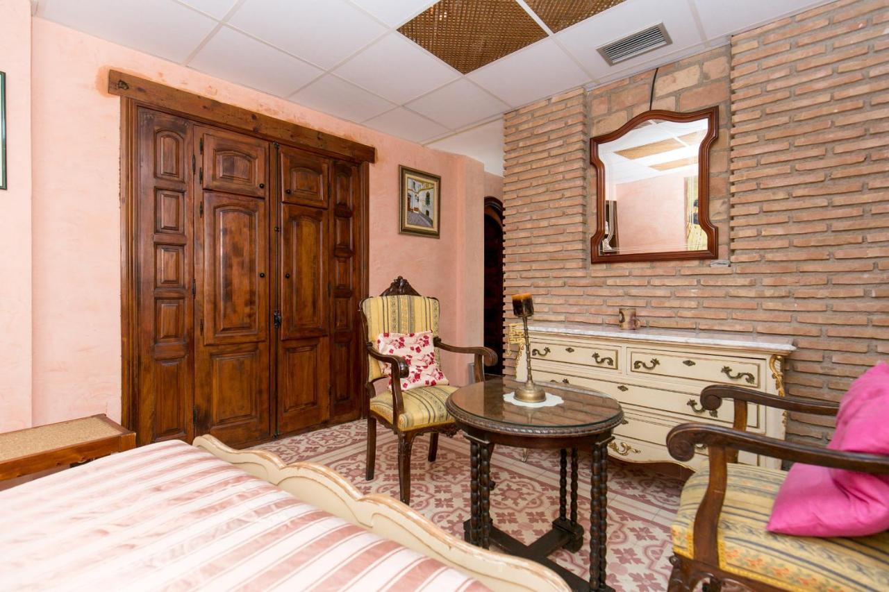 Charming Andalusian House - Free Parking Villa Granada Kültér fotó