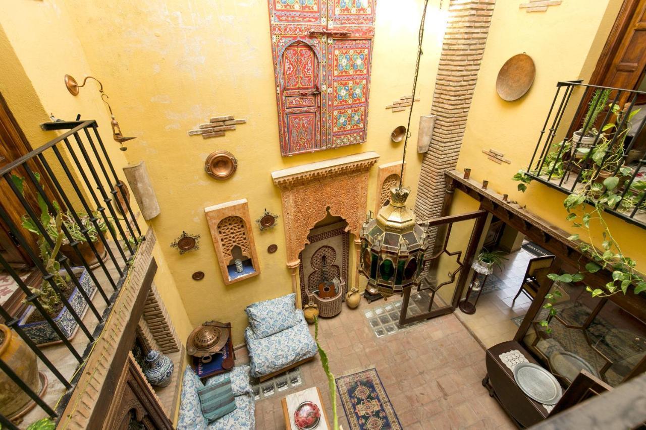 Charming Andalusian House - Free Parking Villa Granada Kültér fotó