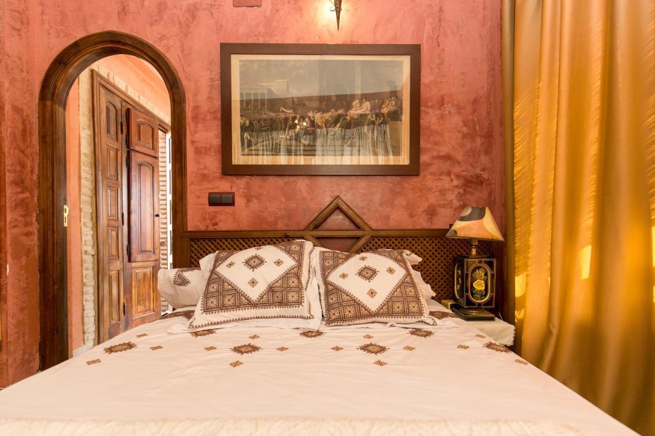 Charming Andalusian House - Free Parking Villa Granada Kültér fotó