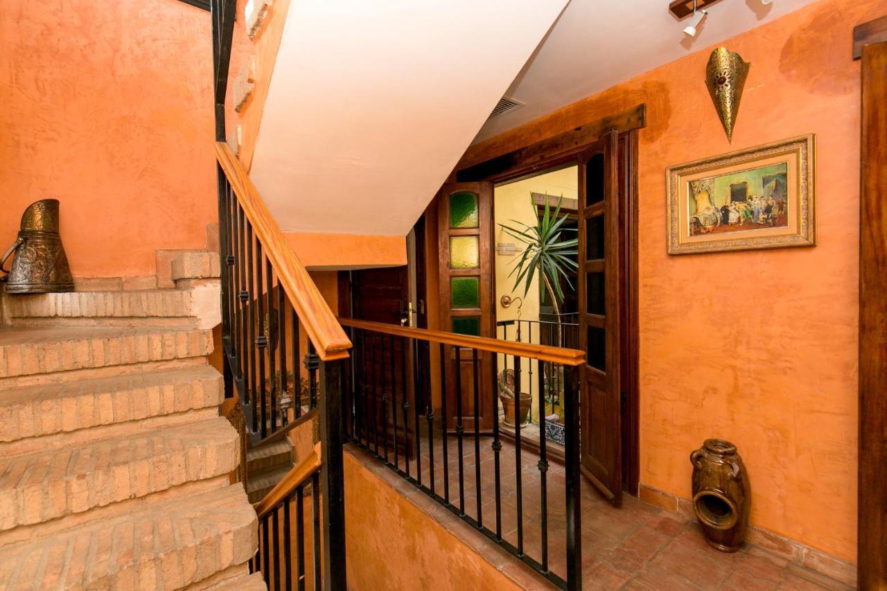 Charming Andalusian House - Free Parking Villa Granada Kültér fotó