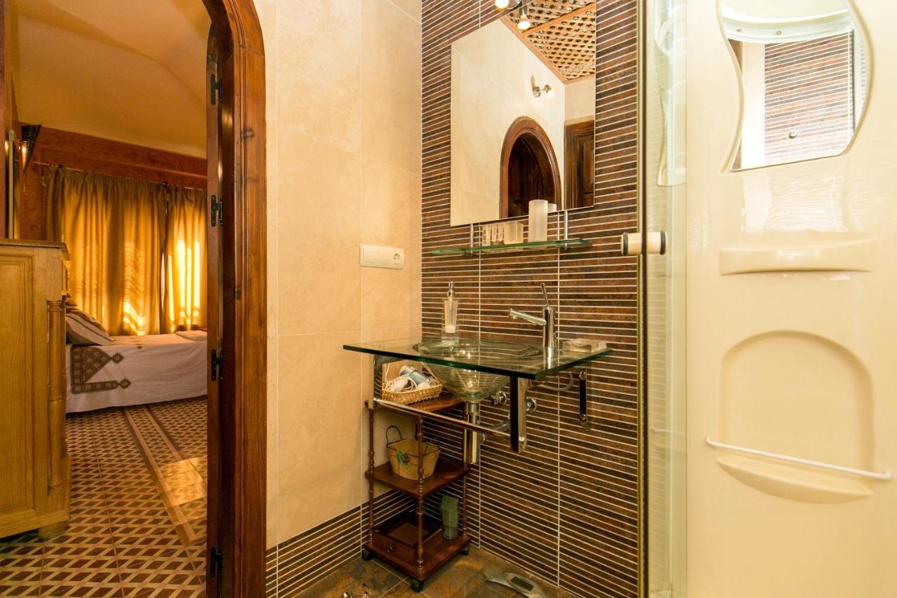 Charming Andalusian House - Free Parking Villa Granada Kültér fotó