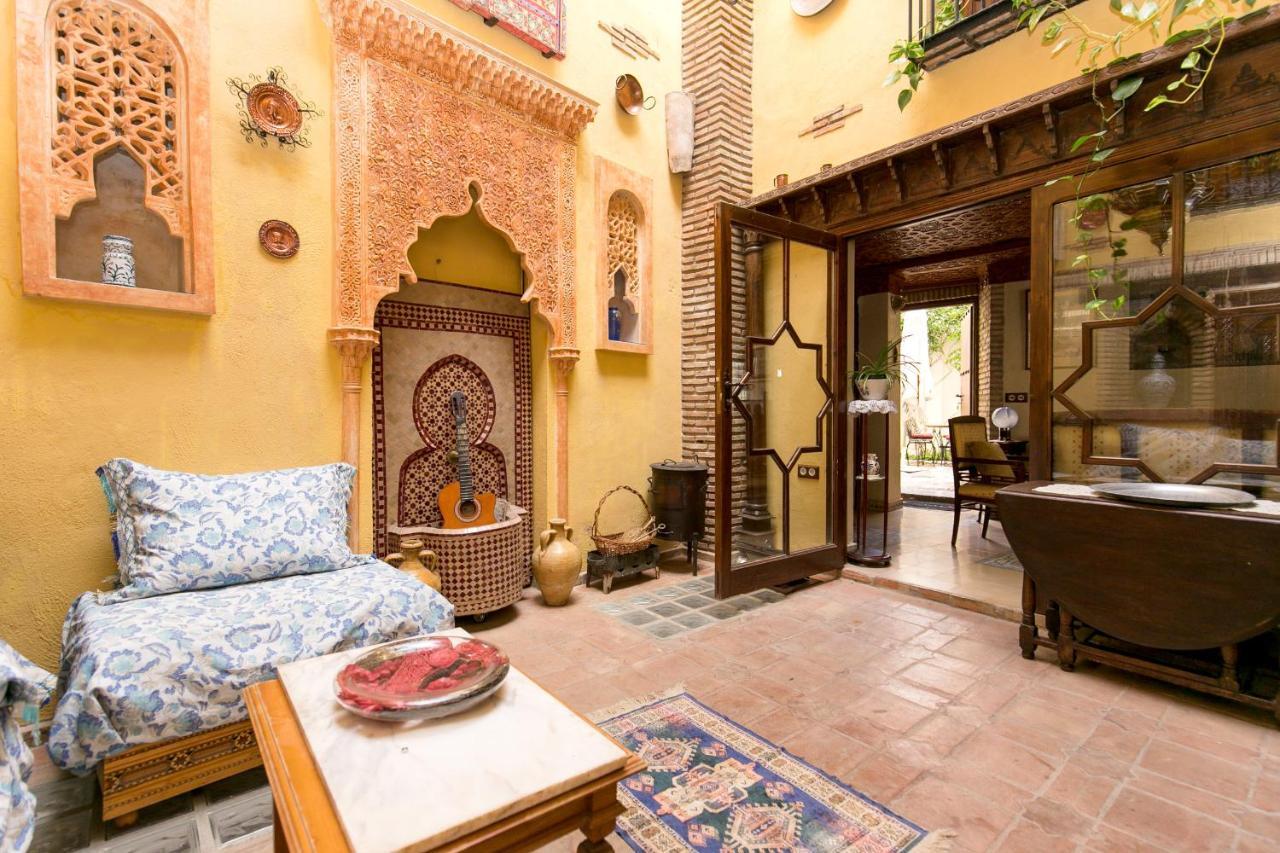 Charming Andalusian House - Free Parking Villa Granada Kültér fotó