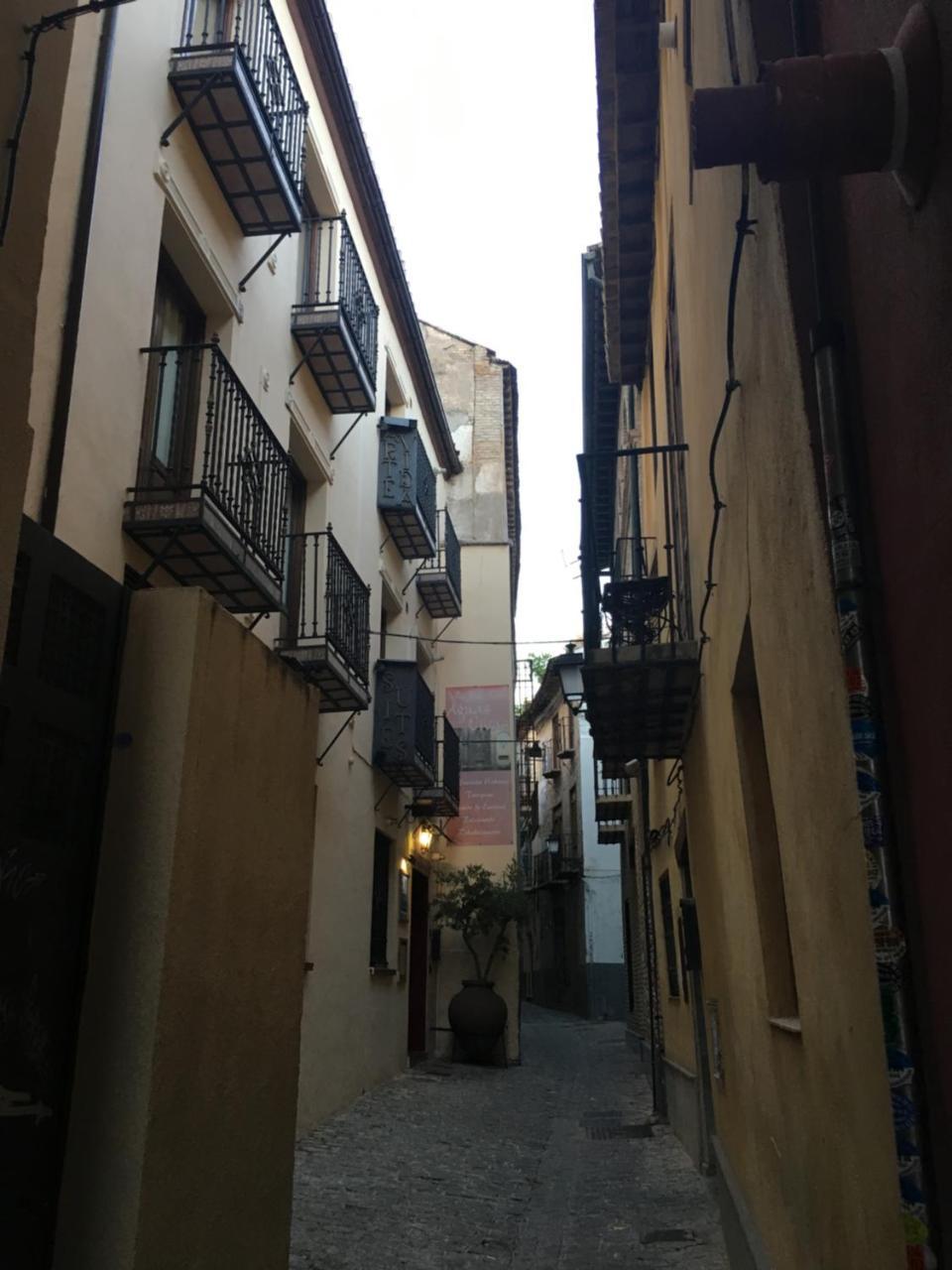Charming Andalusian House - Free Parking Villa Granada Kültér fotó