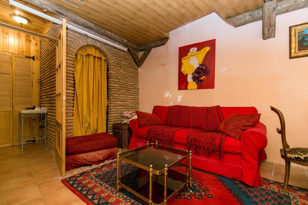 Charming Andalusian House - Free Parking Villa Granada Kültér fotó