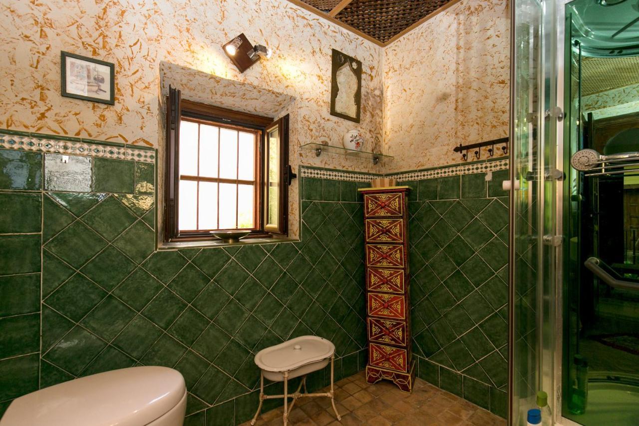 Charming Andalusian House - Free Parking Villa Granada Kültér fotó