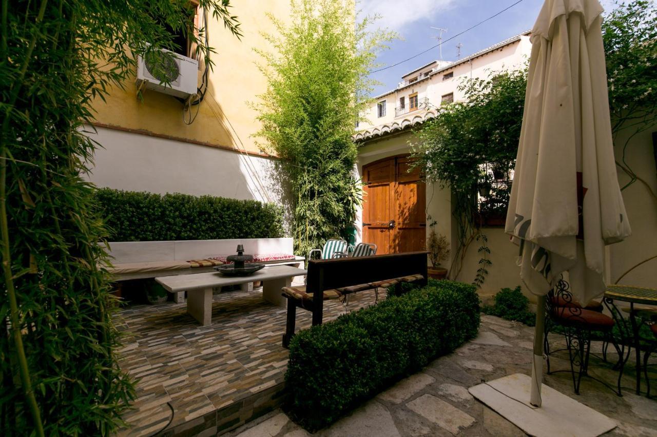 Charming Andalusian House - Free Parking Villa Granada Kültér fotó